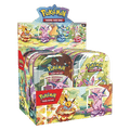 Prismatic Evolutions: Mini Tin Display