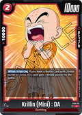 Krillin (Mini) : DA (FS06-02) [Fusion World]
