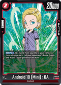 Android 18 (Mini) : DA (FS06-05) [Fusion World]