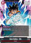Son Goku : DA (FS06-06) [Fusion World]