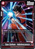 Son Gohan : Adolescence (FS06-08) [Fusion World]