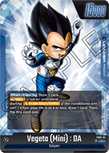 Vegeta (Mini) : DA // Vegeta (Mini) : DA (FS07-01) [Fusion World]
