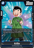 Krillin (FS07-02) [Fusion World]