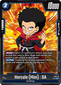 Hercule (Mini) : DA (FS07-10) [Fusion World]