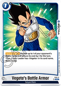 Vegeta's Battle Armor (FS07-11) [Fusion World]