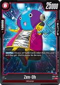 Zen-Oh (FB04-010) [Fusion World]