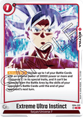 Extreme Ultra Instinct (FB04-022) [Fusion World]