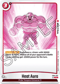 Heat Aura (FB04-023) [Fusion World]