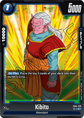 Kibito (FB04-028) [Fusion World]