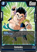 Gotenks (FB04-031) [Fusion World]