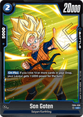 Son Goten (FB04-036) [Fusion World]