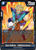 Son Gohan : Adolescence (FB04-038) [Fusion World]