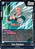 Tien Shinhan (FB04-039) [Fusion World]