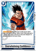 Overwhelming Confidence (FB04-047) [Fusion World]