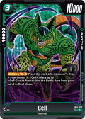 Cell (FB04-058) [Fusion World]