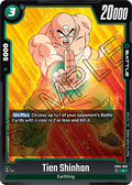 Tien Shinhan (FB04-063) [Fusion World]