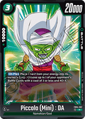 Piccolo (Mini) : DA (FB04-067) [Fusion World] (V.1 - Rare)