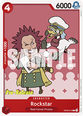 Rockstar (OP09-016)