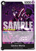 Gecko Moria (OP09-085)
