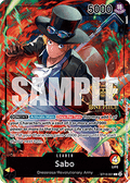 Sabo (ST13-001)