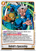 Babidi's Spaceship (FB03-101) [Fusion World]