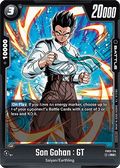 Son Gohan : GT (FB03-114) [Fusion World] (V.1 - Rare)
