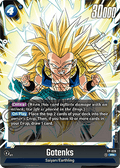 Gotenks (FP-028) [Fusion World]