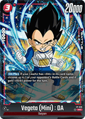 Vegeta (Mini) : DA (FP-029) [Fusion World]