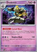 Dusknoir