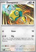 Dunsparce