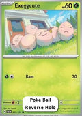 Exeggcute