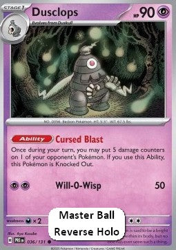 Dusclops