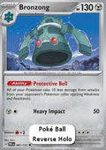 Bronzong