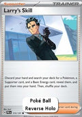 Larry's Skill
