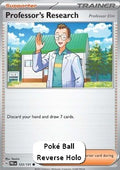 Professor's Research - Professor Elm