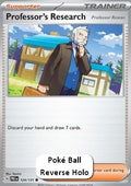 Professor's Research - Professor Rowan