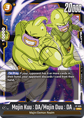 Majin Kuu : DA/Majin Duu : DA (FP-035) [Fusion World]