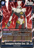 Tamagami Number One : DA (FP-036) [Fusion World]