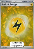 Basic Lightning Energy