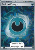 Basic Darkness Energy