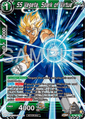 SS Vegeta, Spark of Virtue
