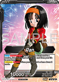 Pan // Pan, Journey Through Time (V.1 - Promo)