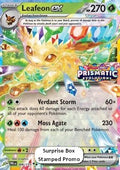 Leafeon ex