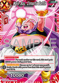Majin Buu, Climactic Battle (V.1 - Common)