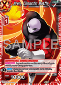 Jiren, Climactic Battle (V.1 - Rare)
