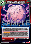 Majin Buu's Sealed Ball, Prologue