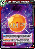 One-Star Ball, Prologue