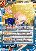 Android 18, Unknown Threat (V.1 - Rare)
