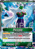 Piccolo // Piccolo, Brotherhood Bonds (V.1 - Uncommon)