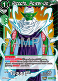 Piccolo, Power-Up (V.1 - Rare)